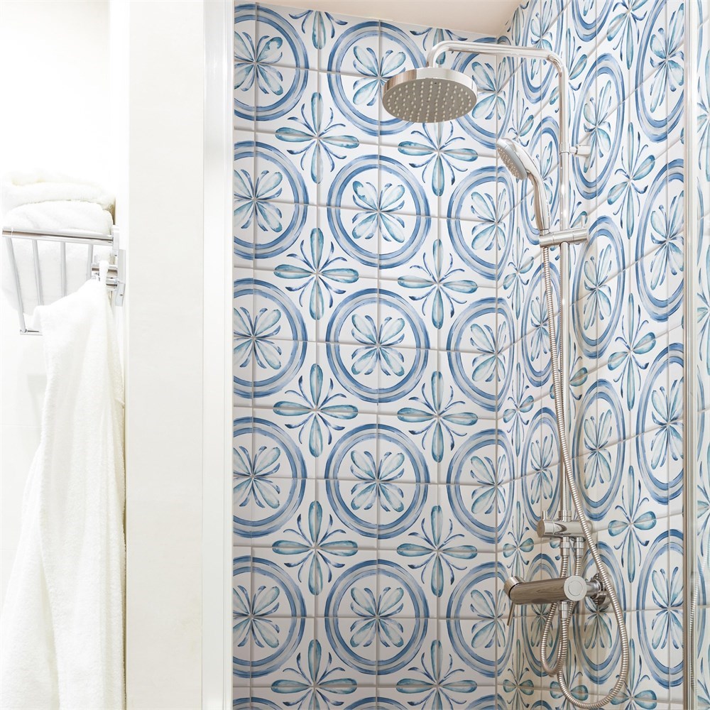 NativeBid Auction Services - DSM-Merola Tile Saint Germain Gele Deco ...