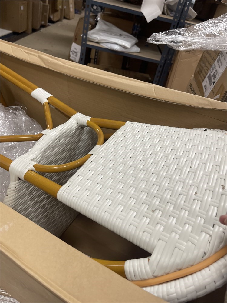NativeBid Auction Services - DSM-SAFAVIEH California 25.4-Inch Seat ...