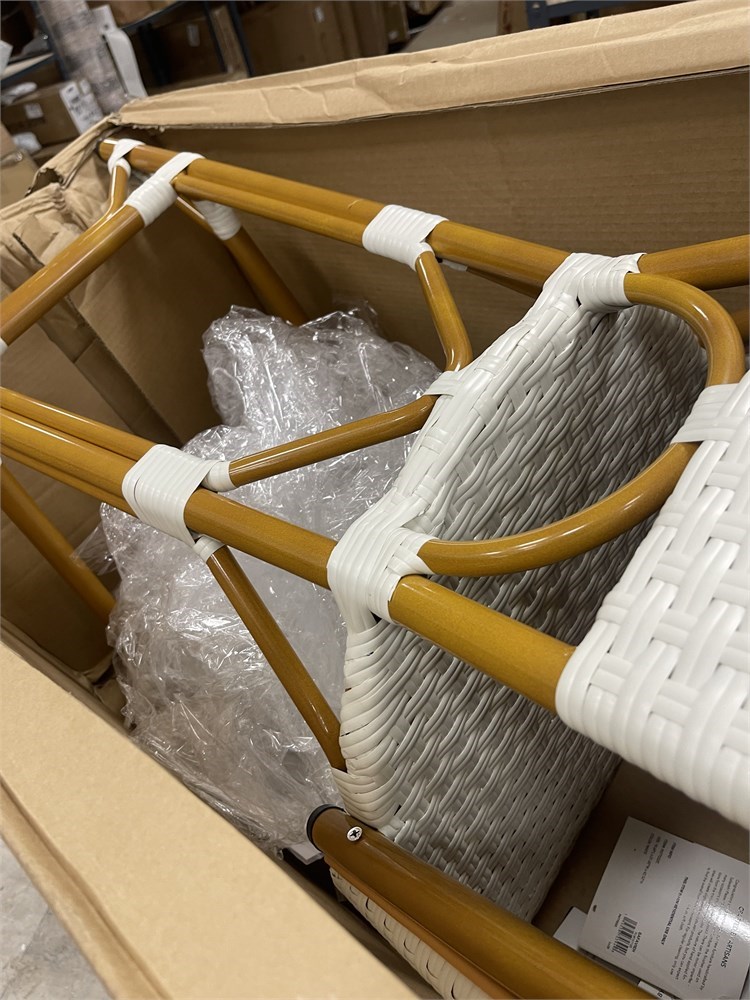 NativeBid Auction Services - DSM-SAFAVIEH California 25.4-Inch Seat ...